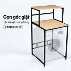 Kệ Máy Giặt 2 Tầng Kachi MK287