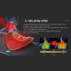 Máy Trị Liệu Cổ Vai Gáy Kachi MK426 - Giải Pháp Giảm Đau Mỏi, Phục Hồi Cột Sống Cổ Tại Nhà