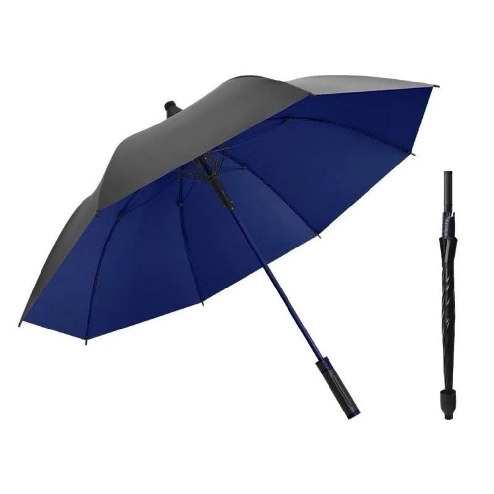 Hình ảnh chi tiết: Ô Che Mưa Cỡ Lớn MK416 – Dù Cao Cấp Gập Gọn, Tự Động, Chống Gió Lật, Chống Tia UV
