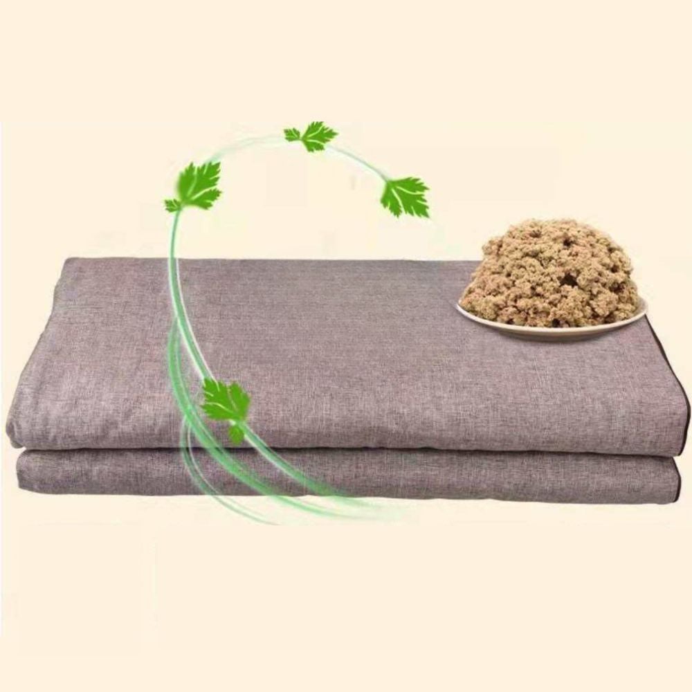 Thảm Chườm Nóng Ngải Cứu Đông Y Kachi MK421 - Giảm Đau Lưng, Vai Gáy Nhanh Chóng Tại Nhà