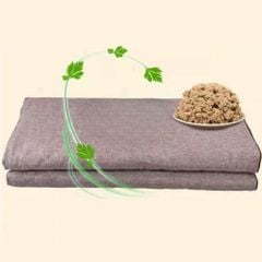 Thảm Chườm Nóng Ngải Cứu Đông Y Kachi MK421 - Giảm Đau Lưng, Vai Gáy Nhanh Chóng Tại Nhà