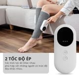  Máy Massage Chân Không Dây Kachi MK427: Giải Pháp Toàn Diện Cho Đôi Chân Khỏe Mạnh 