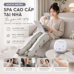 Máy nén ép trị liệu suy giãn tĩnh mạch chân Kachi MK394