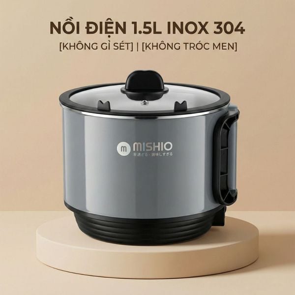 Nồi lẩu mini giá rẻ chống dính