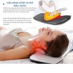 Máy Trị Liệu Cổ Vai Gáy Kachi MK426 - Giải Pháp Giảm Đau Mỏi, Phục Hồi Cột Sống Cổ Tại Nhà