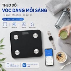 CÂN ĐIỆN TỬ THÔNG MINH KACHI MK447
