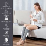  Máy Massage Chân Không Dây Kachi MK427: Giải Pháp Toàn Diện Cho Đôi Chân Khỏe Mạnh 