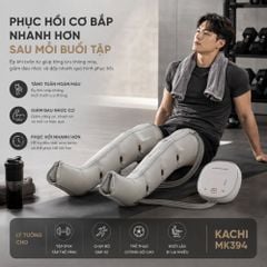 Máy nén ép trị liệu suy giãn tĩnh mạch chân Kachi MK394