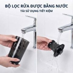 Máy Hút Bụi Không Dây Kachi Mk364 pin 3600mAh