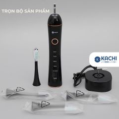 Bàn chải điện Kachi MK455 rung sóng âm dòng cao cấp