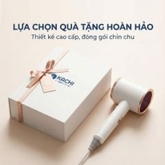 Máy sấy tóc nóng lạnh Kachi MK404 – Nhỏ gọn, thời trang, sấy tóc nhanh chóng