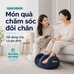 Máy Massage Chân KaChi MK418