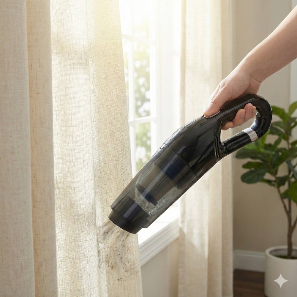 Máy Hút Bụi Không Dây Kachi Mk364 pin 3600mAh