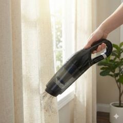 Máy Hút Bụi Không Dây Kachi Mk364 pin 3600mAh