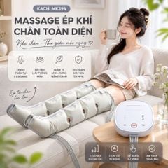 Máy nén ép trị liệu suy giãn tĩnh mạch chân Kachi MK394
