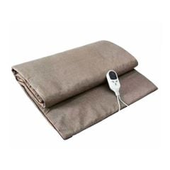 Thảm Chườm Nóng Ngải Cứu Đông Y Kachi MK421 - Giảm Đau Lưng, Vai Gáy Nhanh Chóng Tại Nhà