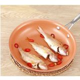  Chảo Chống Dính Đáy Từ Mishio (Size 20, 25, 30cm) MK430 MK431 MK432 - Chống Dính Gốm Cao Cấp, An Toàn Sức Khỏe, Dùng Cho Mọi Loại Bếp 