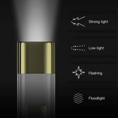 Đèn Pin Sạc Đa Năng Kachi MK425: Soi Rọi Mọi Hành Trình, Bừng Sáng Mọi Cuộc Vui