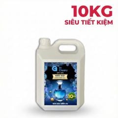 Nước giặt Dr. Cleany 10KG (Xanh) - Chuyên dụng giặt ủi, Sạch sâu MK