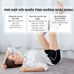 Máy Massage Chân Không Dây Kachi MK427: Giải Pháp Toàn Diện Cho Đôi Chân Khỏe Mạnh
