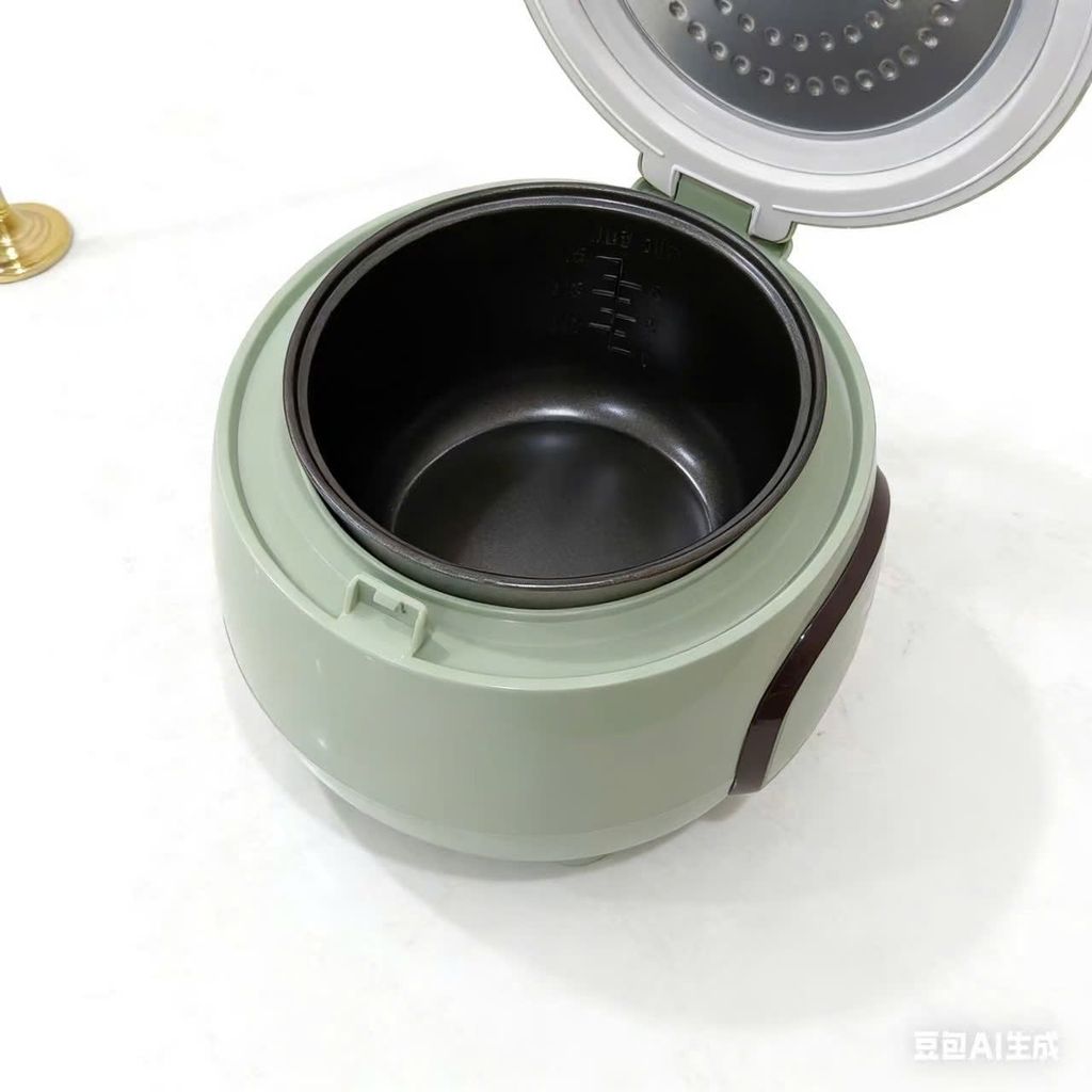 Nồi Cơm Điện Mini Đa Năng 0.5L 350W – Giải Pháp Hoàn Hảo Cho Gia Đình Ít Người & Sinh Viên