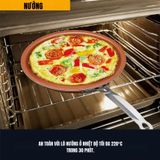  Chảo Chống Dính Đáy Từ Mishio (Size 20, 25, 30cm) MK430 MK431 MK432 - Chống Dính Gốm Cao Cấp, An Toàn Sức Khỏe, Dùng Cho Mọi Loại Bếp 