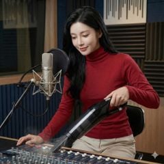 Máy Hút Bụi Không Dây Kachi Mk364 pin 3600mAh