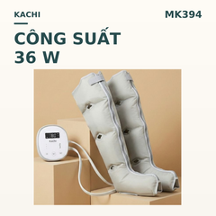 Máy nén ép trị liệu suy giãn tĩnh mạch chân Kachi MK394