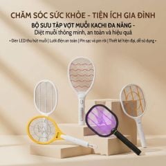 Vợt muỗi Kachi MK