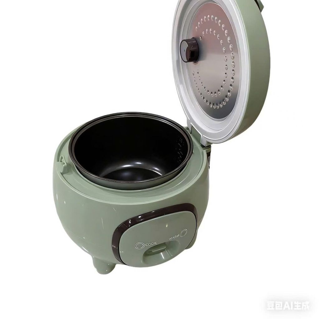 Nồi Cơm Điện Mini Đa Năng 0.5L 350W – Giải Pháp Hoàn Hảo Cho Gia Đình Ít Người & Sinh Viên