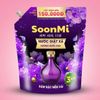  Nước Giặt Xả 2 Trong 1 Soonmi 3kg Đậm Đặc - Công Nghệ Hạt Lưu Hương Ngọc Trai Lên Tới 3 Tuần MK 