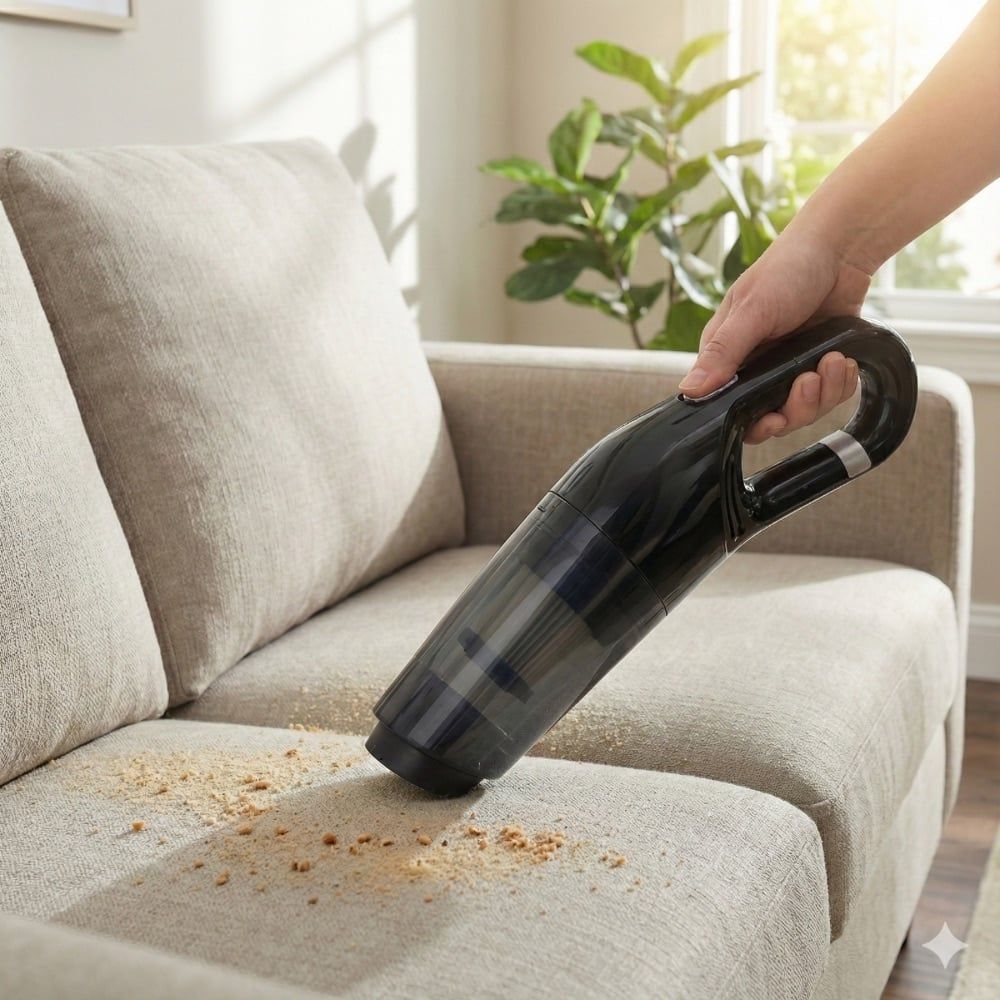 Máy Hút Bụi Không Dây Kachi Mk364 pin 3600mAh