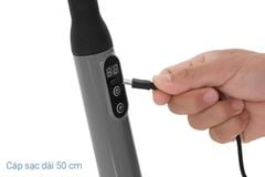 Gậy Massage Kachi MK405 – Súng Massage Cầm Tay Có Tay Nối Dài, Thư Giãn Sâu Từng Nhóm Cơ