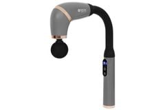 Gậy Massage Kachi MK405 – Súng Massage Cầm Tay Có Tay Nối Dài, Thư Giãn Sâu Từng Nhóm Cơ