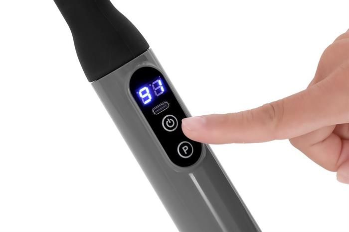 Gậy Massage Kachi MK405 – Súng Massage Cầm Tay Có Tay Nối Dài, Thư Giãn Sâu Từng Nhóm Cơ