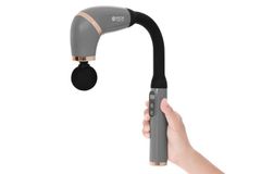 Gậy Massage Kachi MK405 – Súng Massage Cầm Tay Có Tay Nối Dài, Thư Giãn Sâu Từng Nhóm Cơ