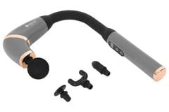 Gậy Massage Kachi MK405 – Súng Massage Cầm Tay Có Tay Nối Dài, Thư Giãn Sâu Từng Nhóm Cơ