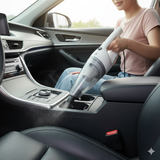  Máy Hút Bụi Cầm Tay Kachi MK438 600W - Lực Hút Mạnh Mẽ, Thiết Kế Linh Hoạt, Sạch Mọi Ngóc Ngách 