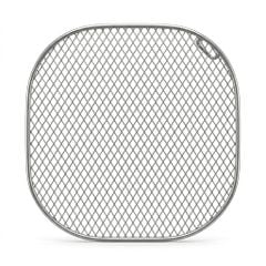 Nồi chiên không dầu thủy tinh Mishio MK373 | Dung tích 7 lít lòng nồi không bong tróc gỉ sét