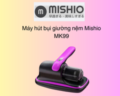 Máy hút bụi giường nệm Mishio MK99