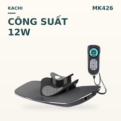Máy Trị Liệu Cổ Vai Gáy Kachi MK426 - Giải Pháp Giảm Đau Mỏi, Phục Hồi Cột Sống Cổ Tại Nhà