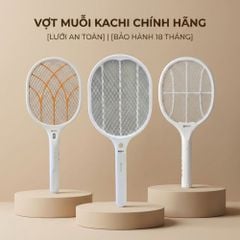 Vợt muỗi Kachi MK