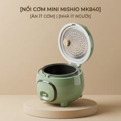 Nồi Cơm Điện Mini Đa Năng 0.5L 350W – Giải Pháp Hoàn Hảo Cho Gia Đình Ít Người & Sinh Viên