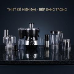 Máy Xay Ép Đa Năng 6 trong 1 Mishio MK323