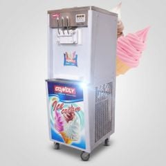 Thanh lý trưng bày - Máy Làm Kem Tươi BQL S22-2 (1 Block): Giải Pháp Đầu Tư Kinh Doanh F&B Hiệu Quả