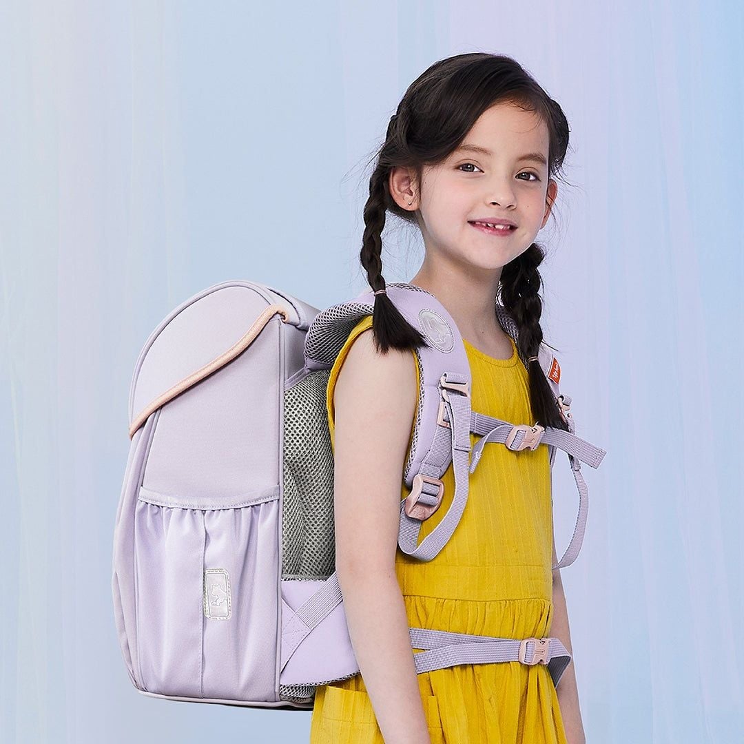  Balo Công Thái Học Tiger Family Joy Schoolbag Pro 2S - Girl Power [Go Ocean] TGJY-063A(1) 