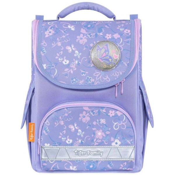  Cặp sách Tiger Family Nature Quest Schoolbag Lite   - Butterfly Dance - TGNT-003A 
