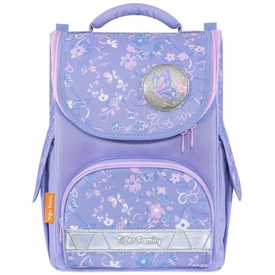  Cặp sách Tiger Family Nature Quest Schoolbag Lite   - Butterfly Dance - TGNT-003A 