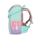 Balo Công Thái Học Tiger Family Joy Schoolbag Pro 2 - Peach Waves [Go Green] - TGJY-055A 