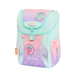  Balo Công Thái Học Tiger Family Joy Schoolbag Pro 2 - Peach Waves [Go Green] - TGJY-055A 